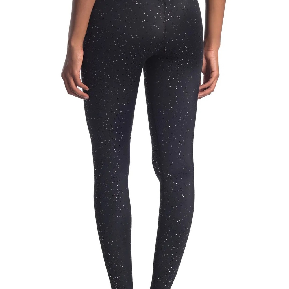 Black leggings